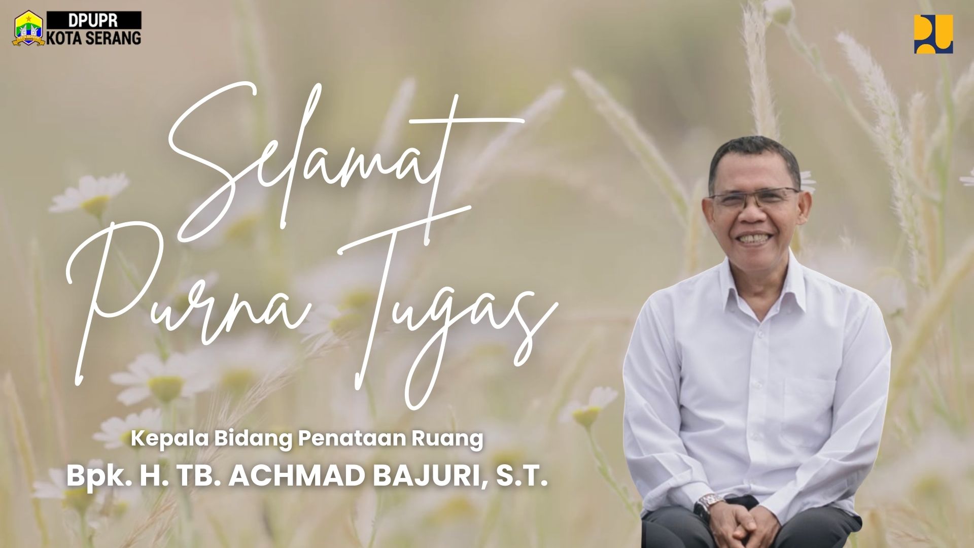 Selamat Purna Tugas. (02 Mei 2025)
