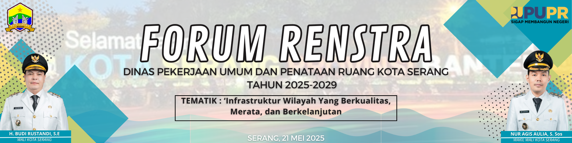 Rapat Penyusunan Rencana Strategis (Renstra) Tahun 2025-2029.