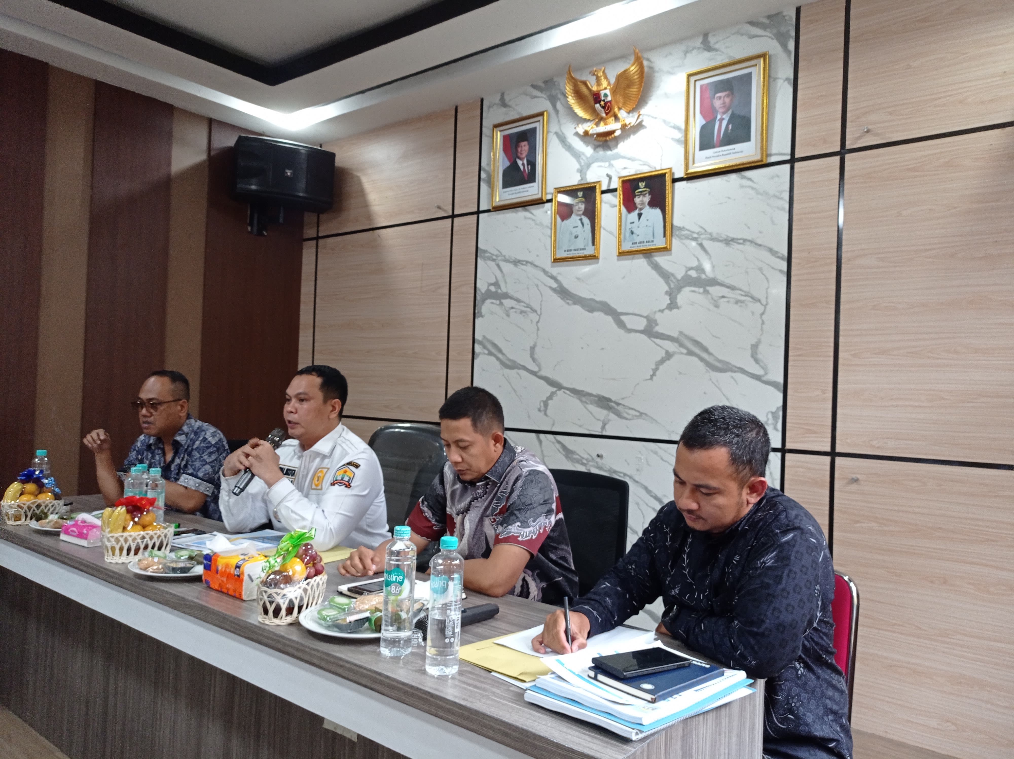 Peninjauan Kembali Peraturan Daerah Nomor 8 Tahun 2020 Tentang Rencana Tata Ruang Wilayah Kota Serang Tahun 2020-2040