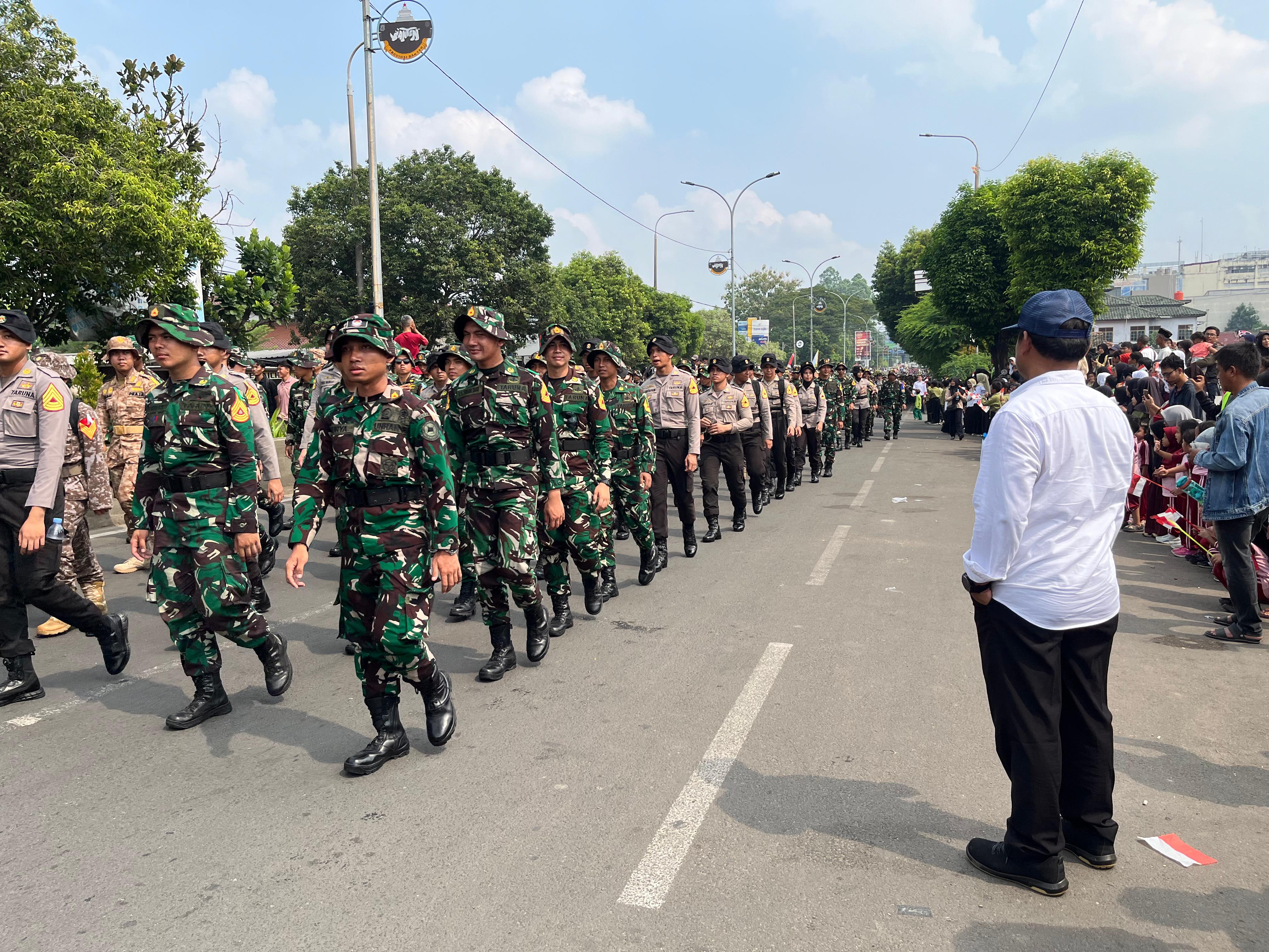 DPUPR menyambut kegiatan Latsitarda Nusantara XLV/2025  (4 Juni 2025)