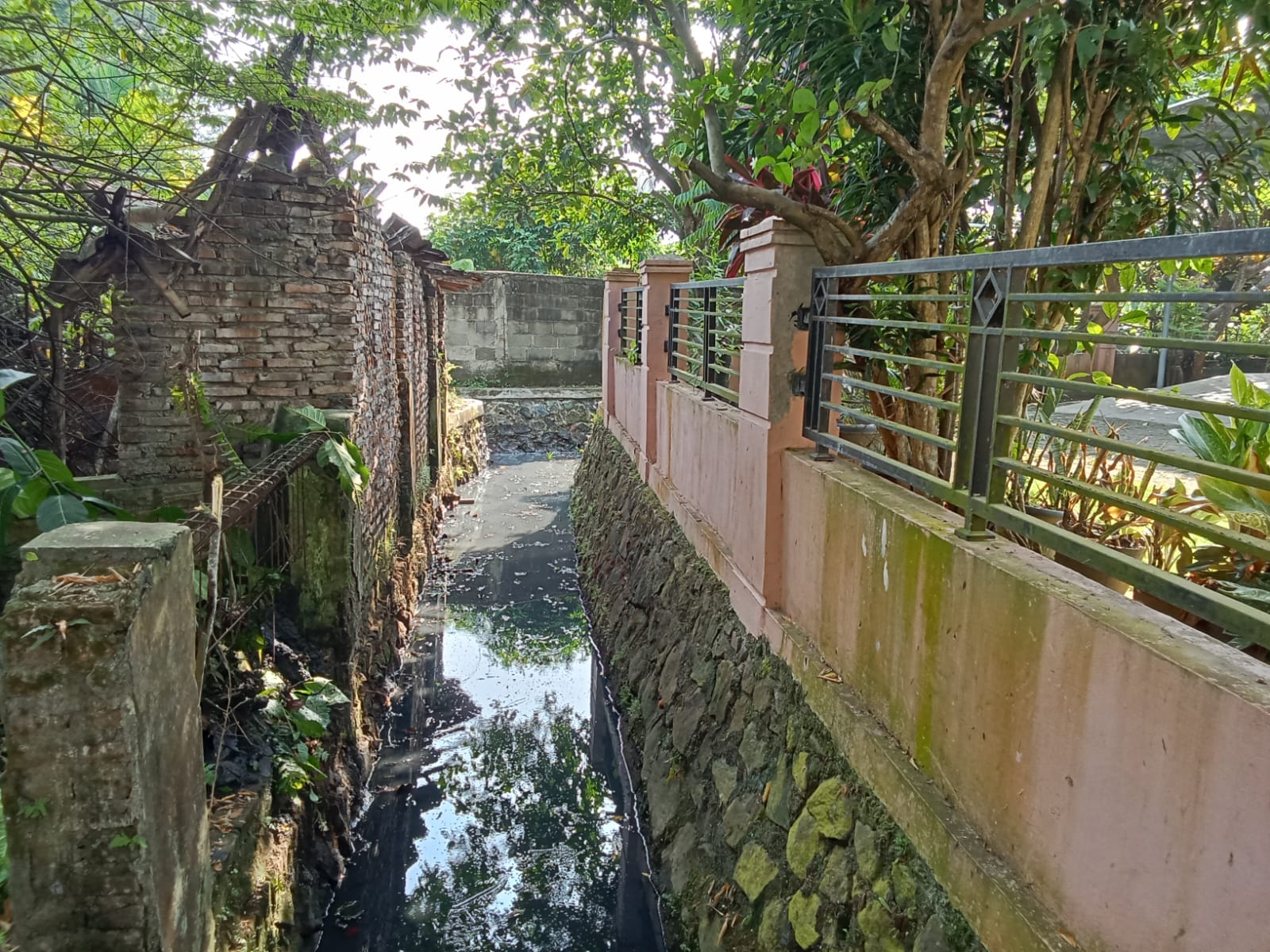 Kegiatan Pemeliharaan Sungai Cipager Kecamatan Cipocok. (19 Juni 2025)