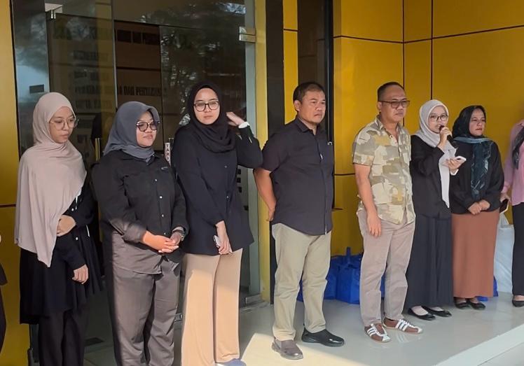 Kegiatan antunan anak dalam rangka memperingati 10 Muharram 1447 H. (11 Juli 2025)